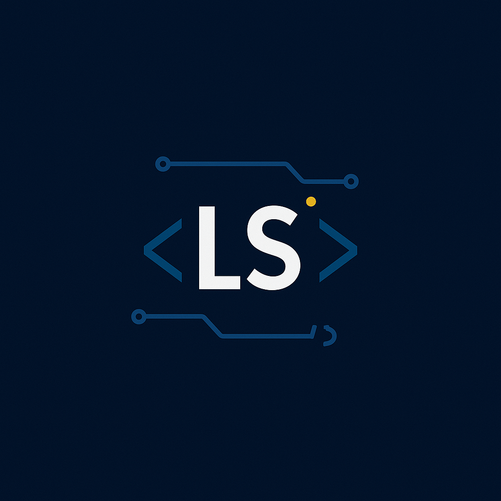 Logo Luan Souza Dev